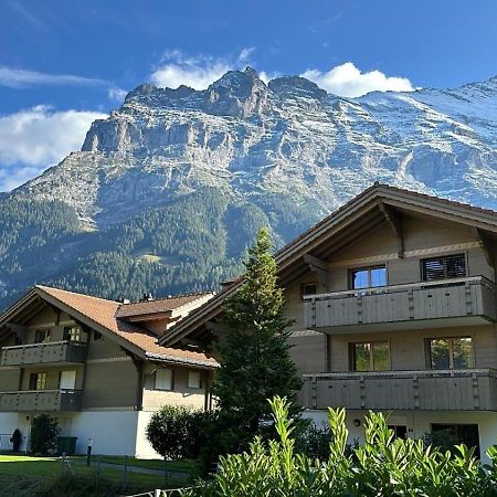 Grindelwald Swiss Vacances Apartment Exterior photo