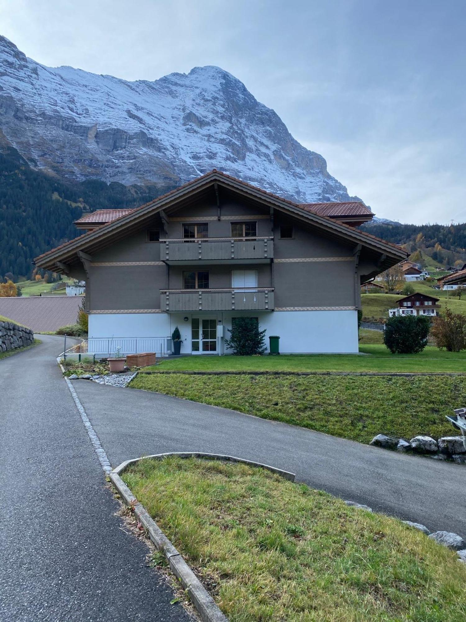 Grindelwald Swiss Vacances Apartment Exterior photo