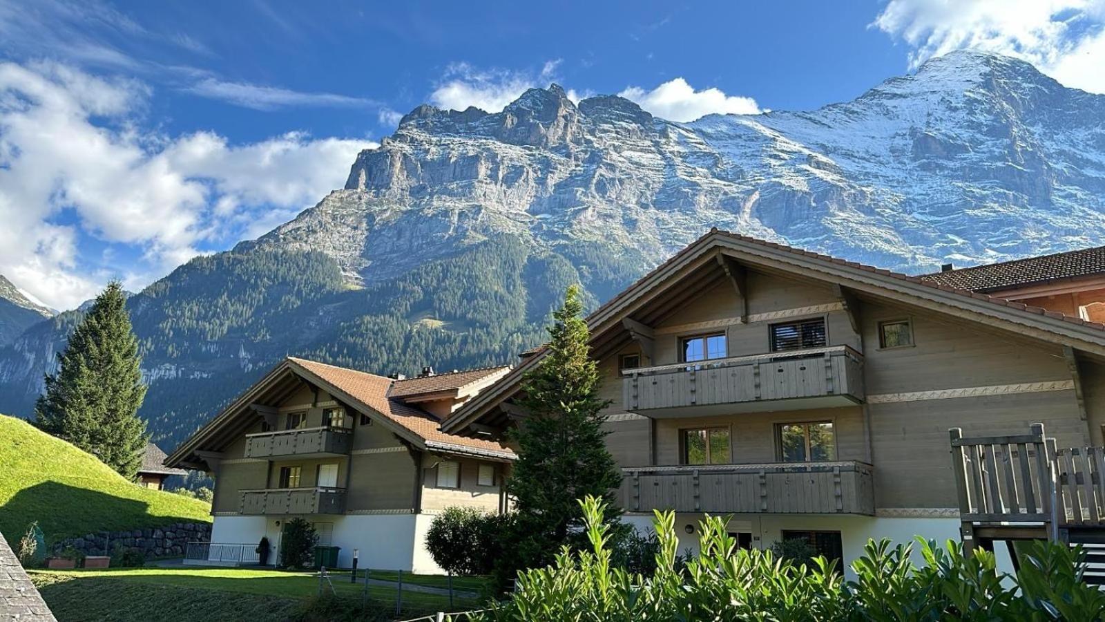 Grindelwald Swiss Vacances Apartment Exterior photo